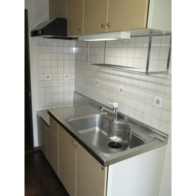 【キッチン】 | オレンジスクエア