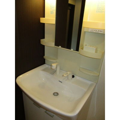 【独立洗面台】 | オレンジスクエア