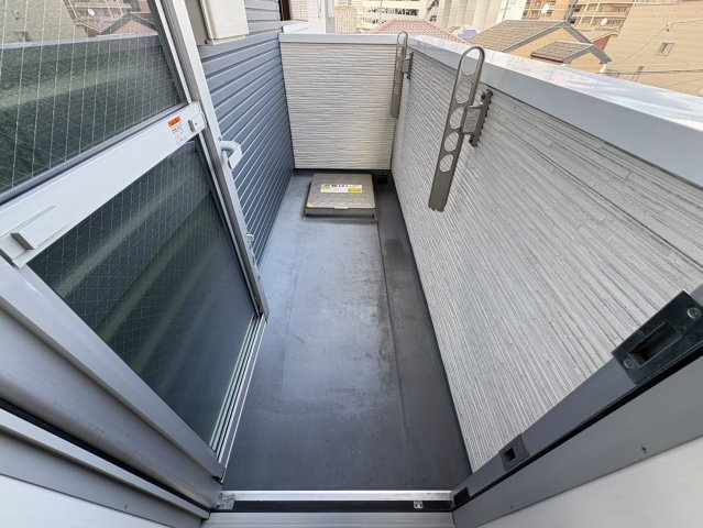 Star-Ship｜名古屋市の賃貸ならMy賃貸のバルコニー|star-ship