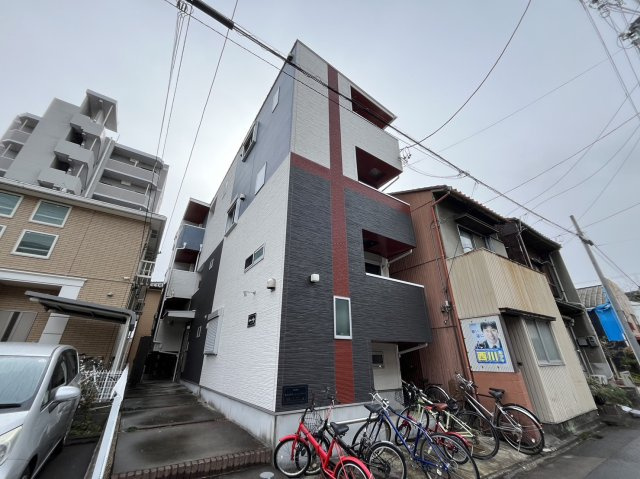 Star-Ship｜名古屋市の賃貸ならMy賃貸の外観|star-ship