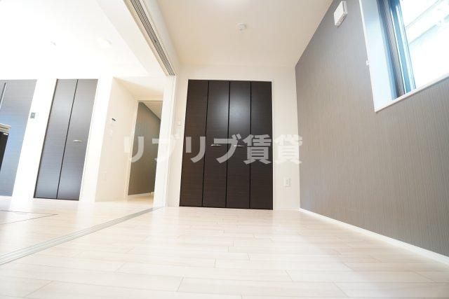 シェルル　キクエイの寝室