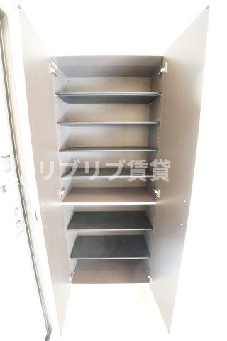 シェルル　キクエイの設備