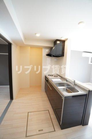 シェルル　キクエイのキッチン