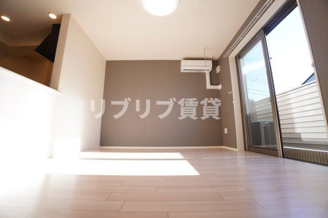 シェルル　キクエイの居間・リビング