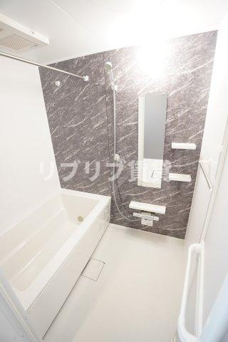 シェルル　キクエイの浴室