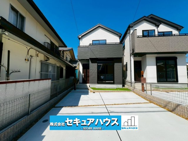 【今からご案内可能】刈谷市荒井町2丁目　全2棟