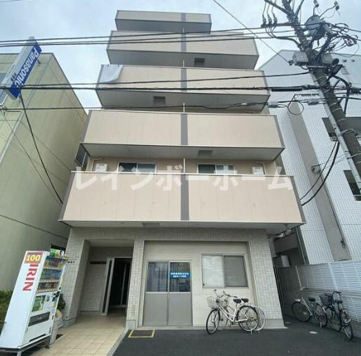 ロイヤルテラス橘亀戸