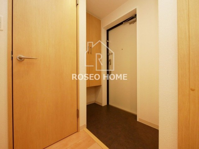 アミティエ扇町リアンの玄関|同マンション別部屋：参考写真