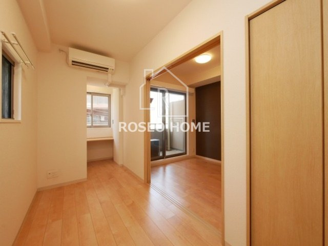 アミティエ扇町リアンの内装|同マンション別部屋：参考写真