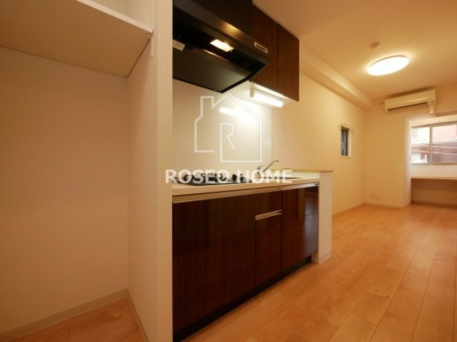 アミティエ扇町リアンの居間・リビング|同マンション別部屋：参考写真