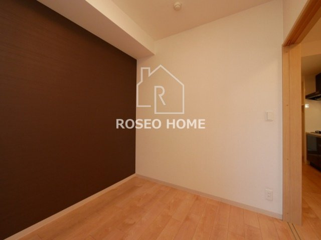 アミティエ扇町リアンの洋室|同マンション別部屋：参考写真