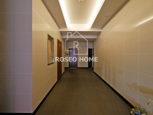 アミティエ扇町リアンのロビー