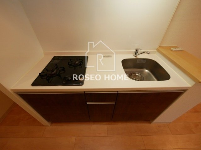 アミティエ扇町リアンのキッチン|同マンション別部屋：参考写真