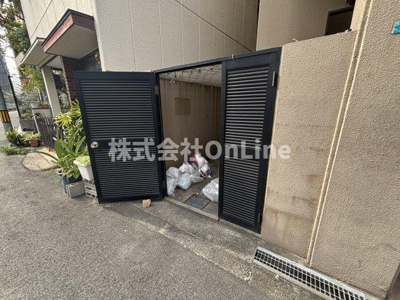 【その他共用部分】 | リバーサイド瑞樹