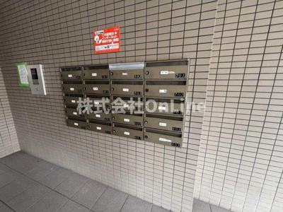 【その他共用部分】 | リバーサイド瑞樹