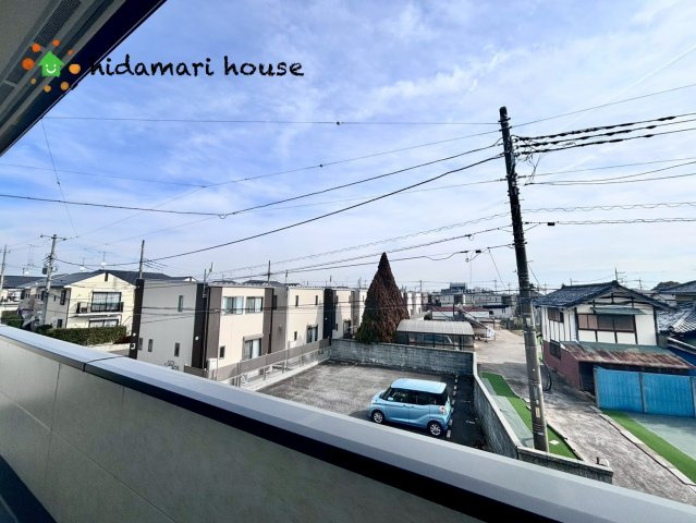 桶川市鴨川7期　新築戸建　GRACE01の展望