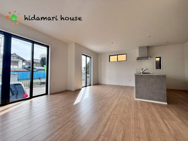 桶川市鴨川7期　新築戸建　GRACE01の外観