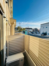 【バルコニー】