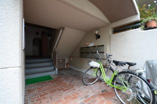 パレ武庫川の外観