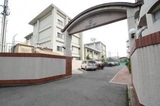 パレ武庫川の外観