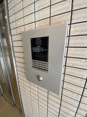 【セキュリティ】 | テラス戸越公園