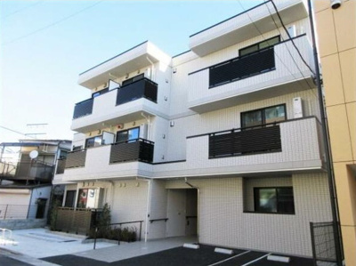 【外観】 | テラス戸越公園