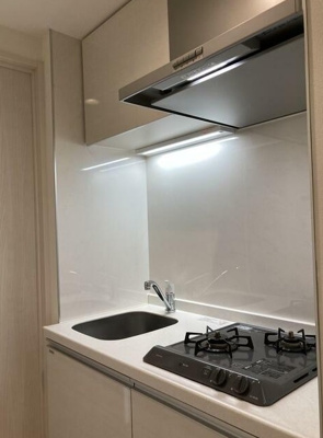 【キッチン】 | テラス戸越公園 | 別部屋参考写真