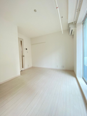 【居間・リビング】 | テラス戸越公園 | 別部屋参考写真