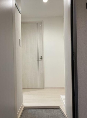 【玄関】 | テラス戸越公園 | 別部屋参考写真