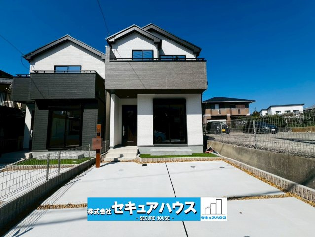 【本日ご案内可能】刈谷市荒井町2丁目　全2棟