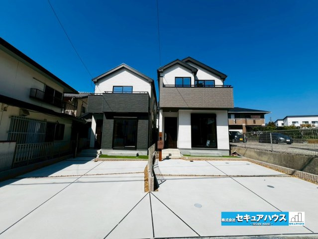 【本日ご案内可能】刈谷市荒井町2丁目　全2棟の前面道路含む現地写真|【全2棟】
事前予約にて現地ご見学いただけます！お気軽にお問い合わせください
■株式会社　セキュアハウス■
住宅ローンに強く、知識、経験豊富なスタッフ在籍
お客様に寄り添い、ご成約後もサポート致します