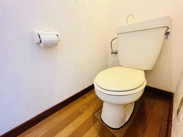 コンフォート西明石のトイレ