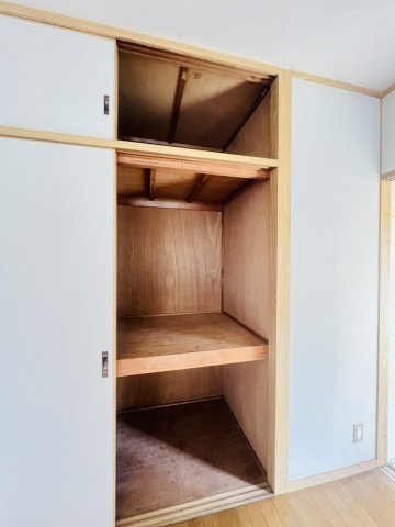 コンフォート西明石の収納