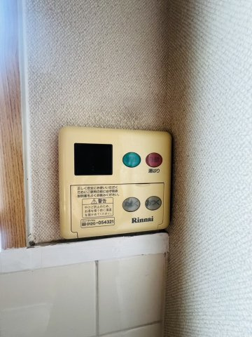 コンフォート西明石の設備