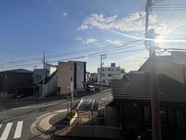 コンフォート西明石の展望