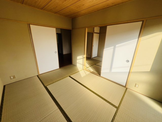 コンフォート西明石の子供部屋