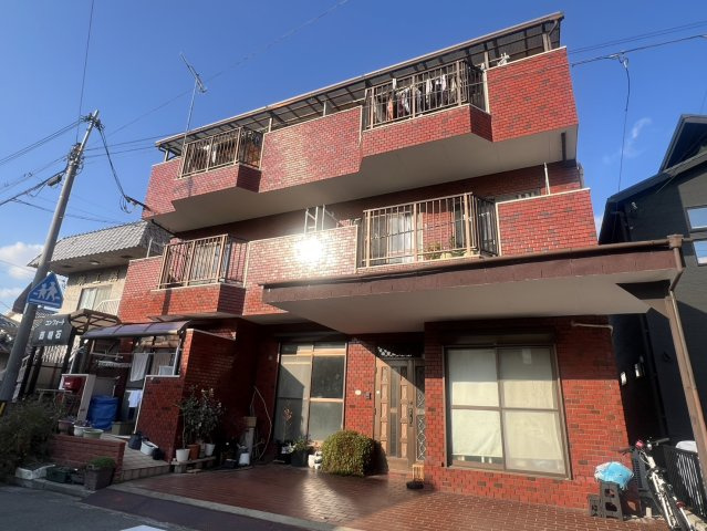 コンフォート西明石の外観