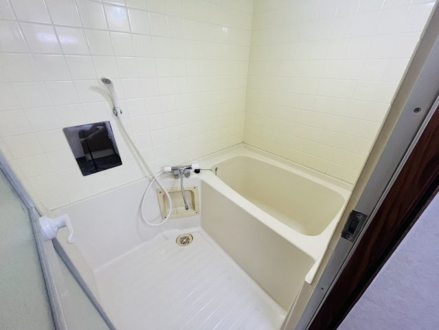 コンフォート西明石の浴室