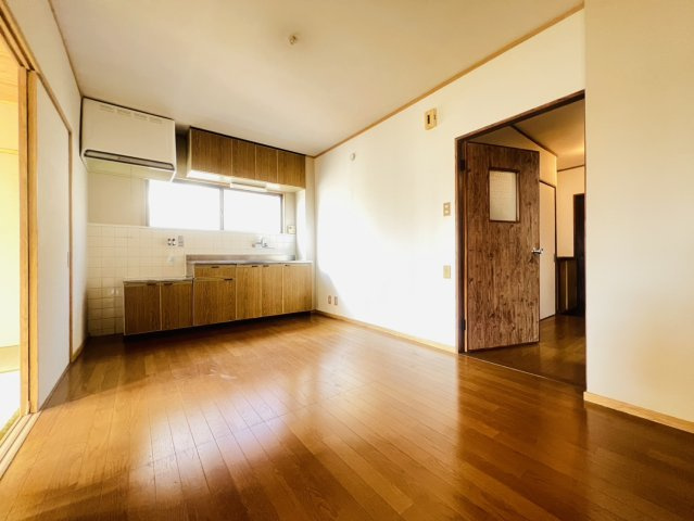 コンフォート西明石の居間・リビング