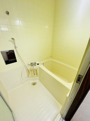 コンフォート西明石の浴室