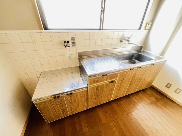 コンフォート西明石のキッチン