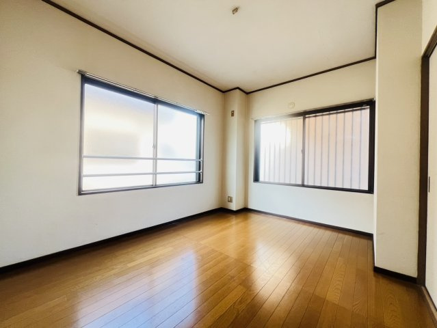 コンフォート西明石の寝室