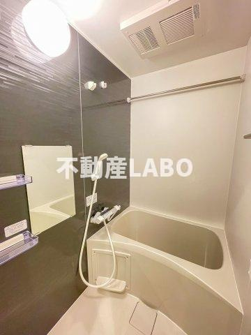 アーバンパーク弁天町の浴室