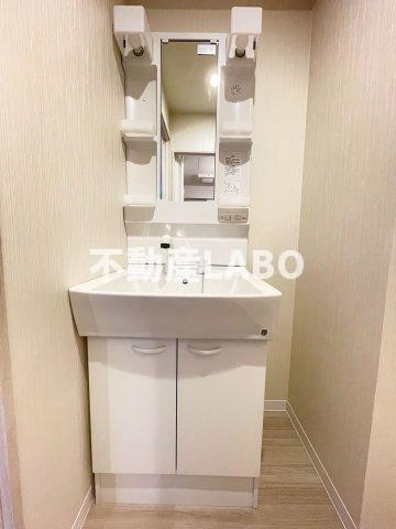 アーバンパーク弁天町の洗面所