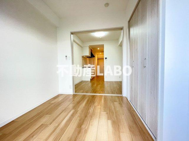 アーバンパーク弁天町の洋室