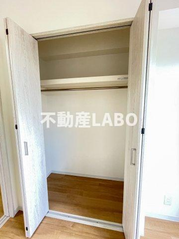 アーバンパーク弁天町の収納