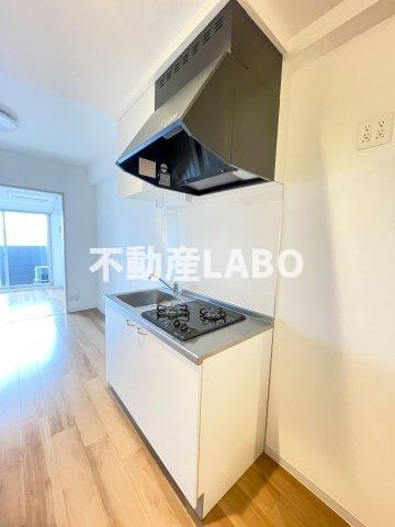 アーバンパーク弁天町のキッチン