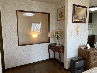 東伊豆町　エンゼルフォレスト伊豆熱川別荘地の内装