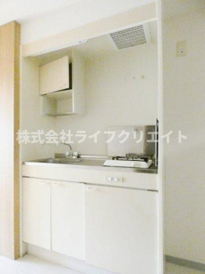 【キッチン】 | いぶきドミトリー