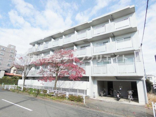 いぶきドミトリーの外観